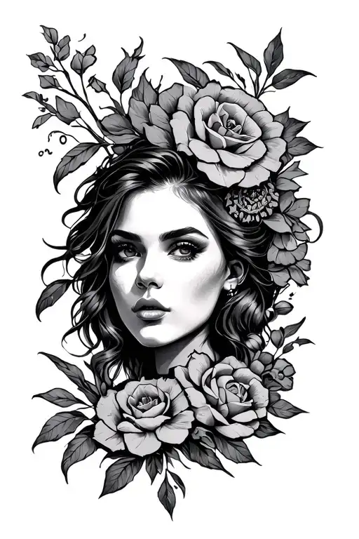 fortune favors the bold tattoo design idea