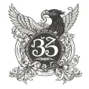 psalm 23 4 tattoo design idea