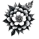 Apricity tattoo design idea