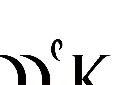 "DK
" tattoo design idea