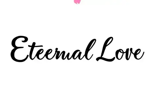 "Eternal Love" tattoo design idea
