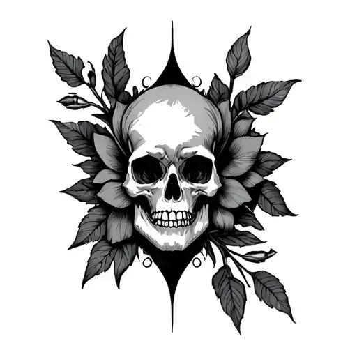 Calliope tattoo design idea