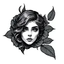 Calliope tattoo design idea