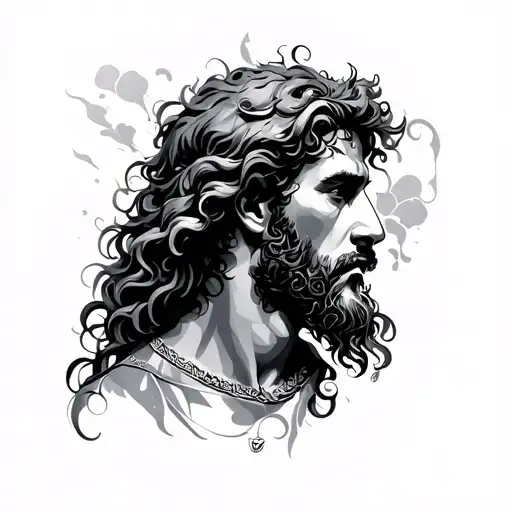 John 3 16 tattoo design idea