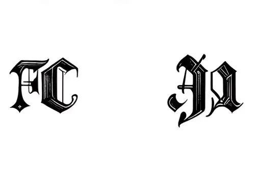 "AFC Ajax" tattoo design idea