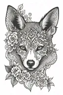 Layla 🐾 tattoo design idea