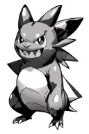 pikachu pokemon gengar tattoo design idea