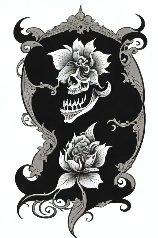 3,126+ Hip Tattoo Ideas - BlackInk AI
