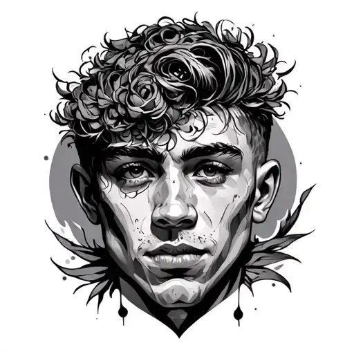 Joyboy tattoo design idea