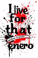 "I live for that enero" left arm trash polka tattoo with my son name "máximo" and my wife nane "Griselda". put same gotic text tattoo design idea