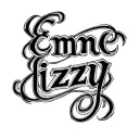 "Emme izzy" Two Word Ambigram Generator tattoo design idea