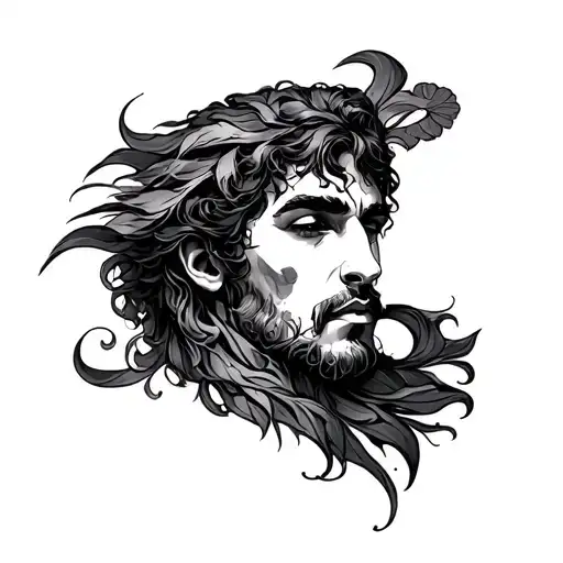 the odyssey  tattoo design idea