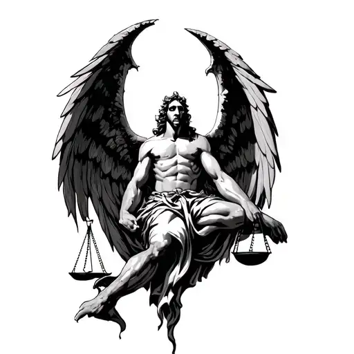 I want the combination of several tattoos on my hand. Lucifer, the supreme angel, is falling. The justice of the world h tattoo design idea