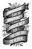 scripture verse Isaiah 41:10 tattoo design idea