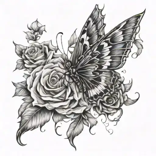 struggling trying tattoo design idea