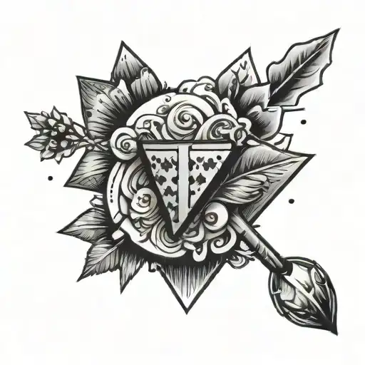 band-aid tattoo design idea