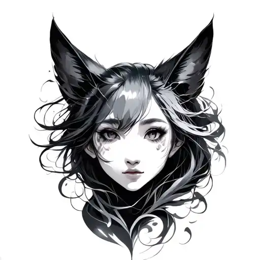 Kento Nanami tattoo design idea