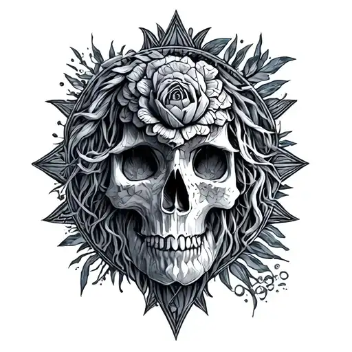 Birth Signs tattoo design idea