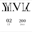 roman numeral 02 13 2005 roman numeral tattoo design idea