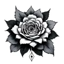 mon tattoo design idea