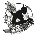 occupational therapy  tattoo design idea