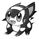 Pokemon tattoo design idea