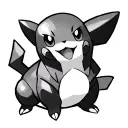 Pokemon tattoo design idea