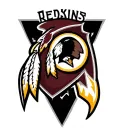 Redskins tattoo design idea