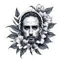 Ukrainian tattoo design idea