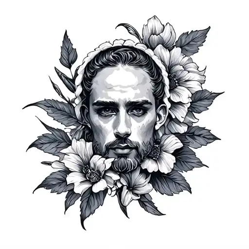 Ukrainian tattoo design idea