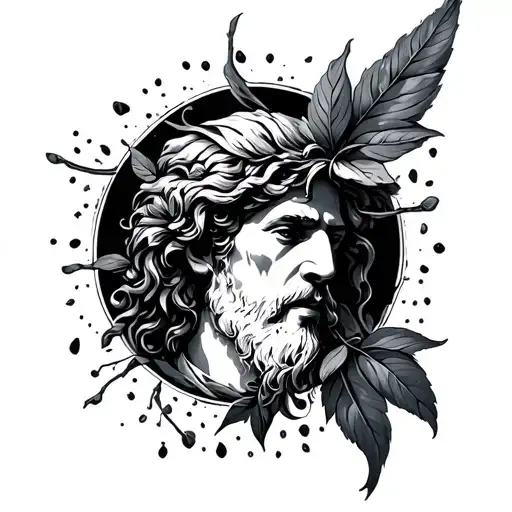 Isaiah 6 8 tattoo design idea