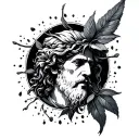 Isaiah 6 8 tattoo design idea