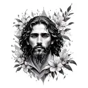 Isaiah 6 8 tattoo design idea