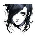 Ulquiorra tattoo design idea