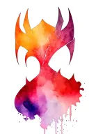 loki helmet tattoo design idea