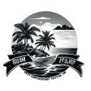 Guam island tattoo design idea