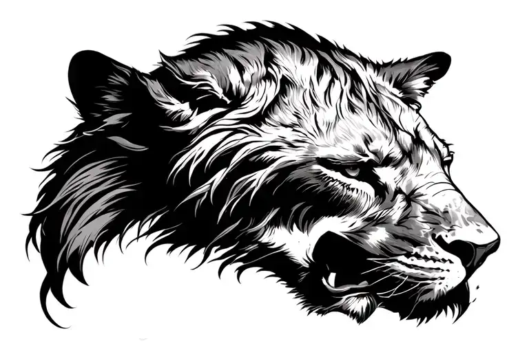 Gable, Leo, Utah tattoo design idea