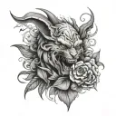 1986 tattoo design idea