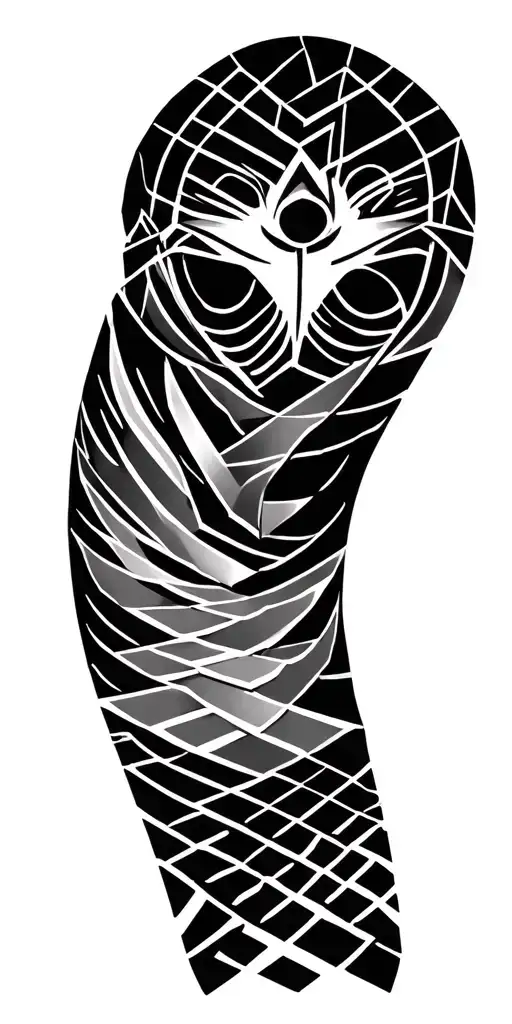 gavin, leo tattoo design idea