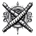 Type 1 Diabetes tattoo design idea