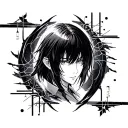 Morse Code geass: Lelouch tattoo design idea