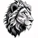 Leo And Libra tattoo design idea