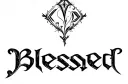 "Blessed
" tattoo design idea