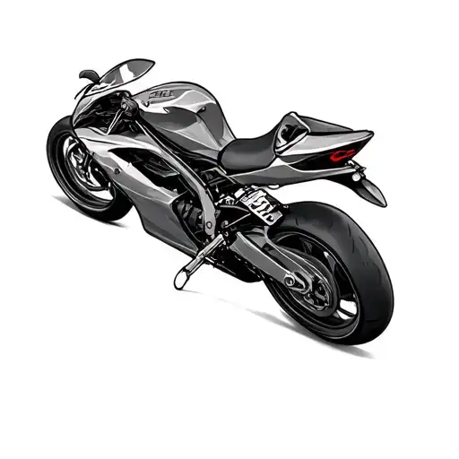 Aprilia tattoo design idea