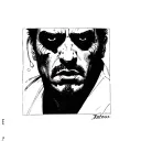 scarface tattoo design idea
