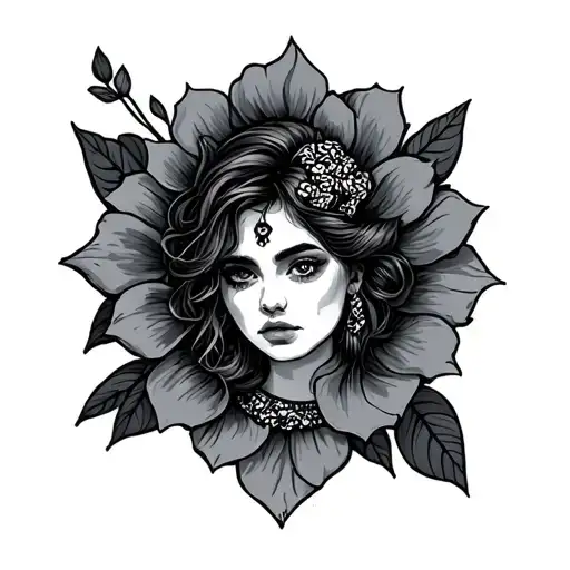 One life, live it right now tattoo design idea