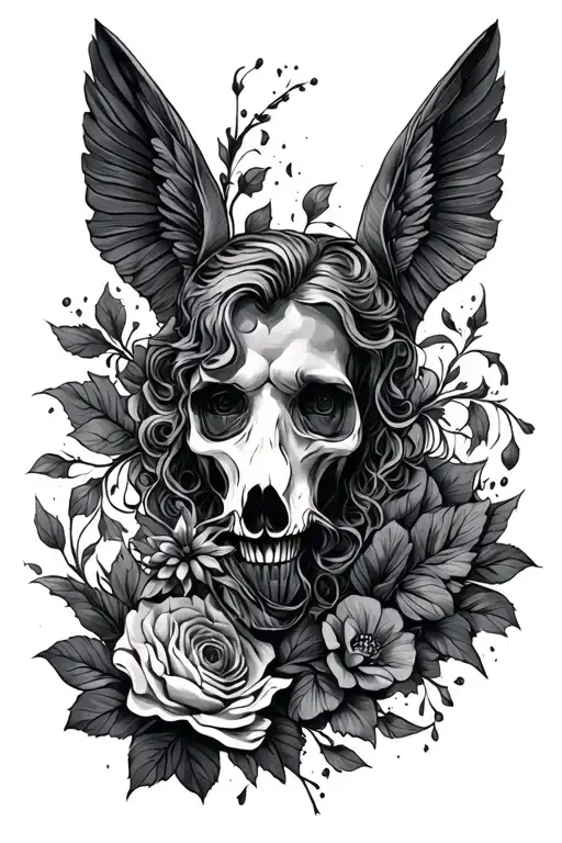 Decebal tattoo design idea