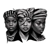 Ghana tattoo design idea