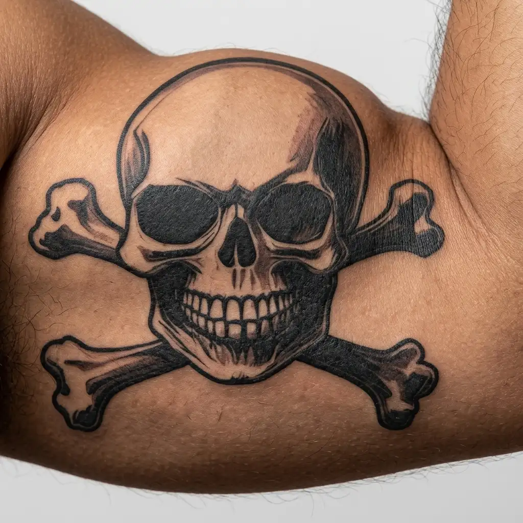 1,216+ Gothic Skull Tattoo Ideas in 2026 - BlackInk AI