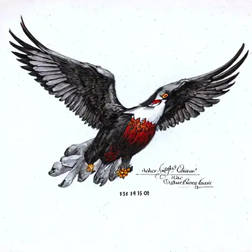 1943 tattoo design idea